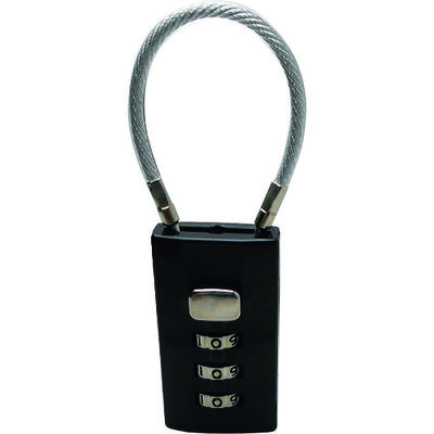 和気産業 WAKI ケーブルロック2 IB-108 1個 135-8524（直送品）