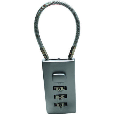 和気産業 WAKI ケーブルロック2 IB-107 1個 135-8574（直送品）