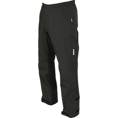 トラスコ中山 TRUSCO ゴアテックスワークレインパンツ ブラック S GXPP-S-BK 1着 161-1427（直送品）