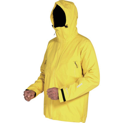 トラスコ中山 TRUSCO 【在庫限り】ゴアテックスワークレインウェア イエロー M GXPW-M-Y 1着 161-1389（直送品）