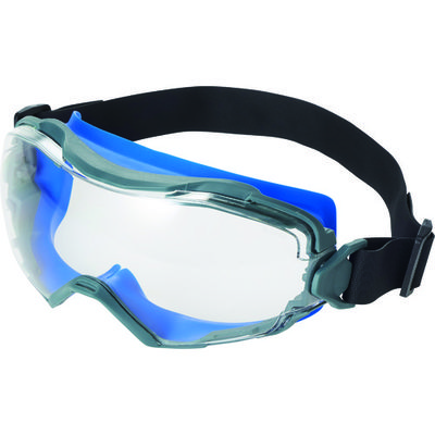 スリーエム ジャパン 3M 保護ゴグル クリア GG6001NSGAFーBLU クロロプレンバンド 1個/1袋 1個 161-1182（直送品）