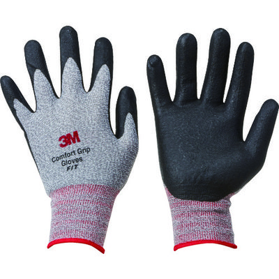 スリーエム ジャパン 3M コンフォートグリップグローブ フィットタイプ Mサイズ GLOVE FIT M 1双 161-2937（直送品）