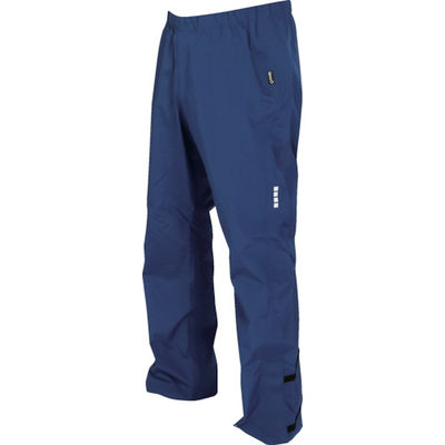 トラスコ中山 TRUSCO ゴアテックスワークレインパンツ ネイビー S GXPP-S-NV 1着 161-1398（直送品）