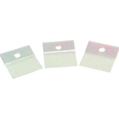 スリーエム ジャパン 3M Scotchpad ハングタブ ラウンド 1076 H/T 50P 1箱(50束) 161-2550（直送品）