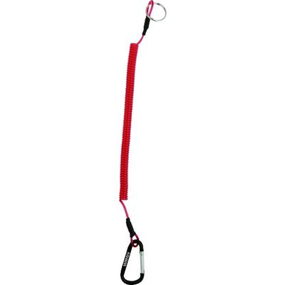 カハラジャパン KAHARA 安全ロープ KJストロングランヤード レッド KJSRY-RD 1本 146-0782（直送品）