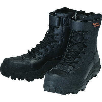 丸五 MARUGO マジカルフォレスター#005 ブラック 27.5cm MF005-BK-275 1足 135-0660（直送品）