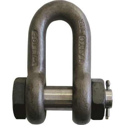 大洋製器工業 大洋 JISシャックル M級 ドブ SBー30(1007730) JSB-30G 1個 171-8333（直送品）