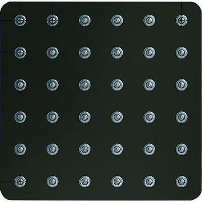 井口機工製作所 ISB イグチベアー はるころシート MS-481X475-16 1枚 166-4783（直送品）