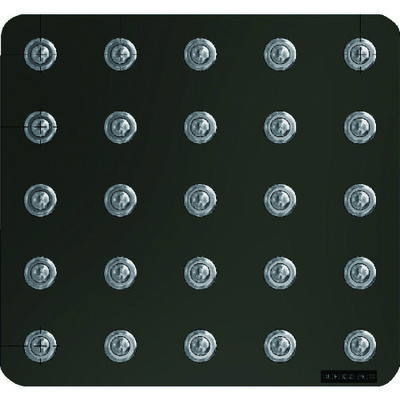 井口機工製作所 ISB イグチベアー はるころシート MS-510X475-25 1枚 166-4790（直送品）