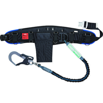 基陽 KH 補助帯付き 胴ベルト型 5250ーKB+S1JDWBー17+47633BF B2OKMJDWB 1本 167-5671（直送品）