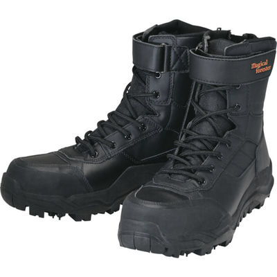 丸五 MARUGO マジカルフォレスター#005 ブラック 26.5cm MF005-BK-265 1足 124-6804（直送品）