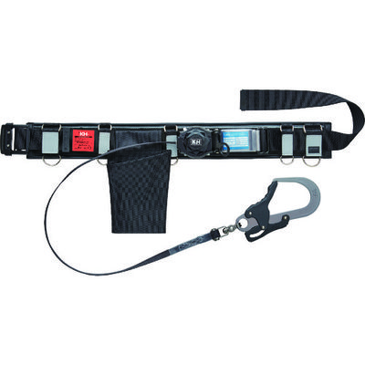 基陽 KH 補助帯付き 胴ベルト型 BS500+S1JDAKー17+47413F BSAKMJDAK 1本 167-5662（直送品）