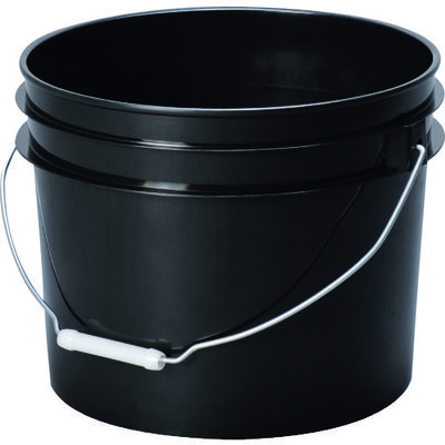 DICプラスチック DIC ダイテナー12LS本体 黒 DTN-12LS-BK 1個 171-7326（直送品）