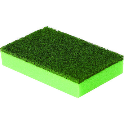 スリーエム ジャパン 3M スコッチ・ブライト スポンジエース Lサイズ ミドリ 150X90mm ACE L GRE 1個（直送品）