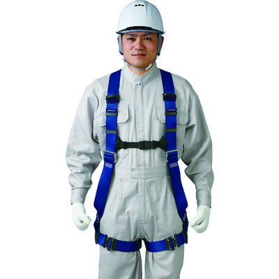 谷沢製作所 タニザワ 墜落制止用器具 フルハーネス "匠2” 571A-N-B 1本 160-5400（直送品）