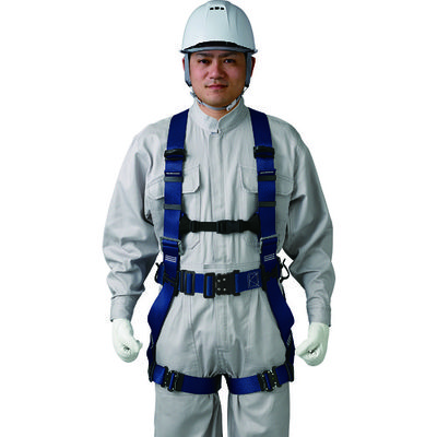 谷沢製作所 タニザワ 墜落制止用器具 フルハーネス "匠2” 571A-OT3-B 1本 171-7602（直送品）
