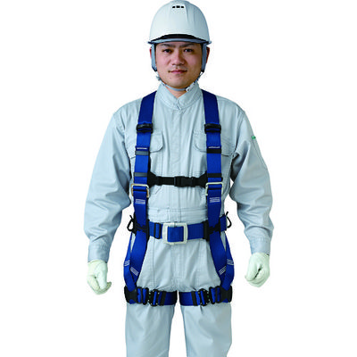 谷沢製作所 タニザワ 墜落制止用器具 フルハーネス "匠2” 571A-SK-B 1本 160-5428（直送品）
