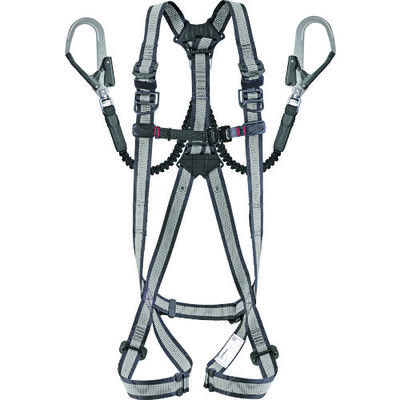 TJMデザイン タジマ ハーネスGS 蛇腹 ダブルL2セット ライン白 Mサイズ A1GSMJR-WL2WH 1個 166-4749（直送品）