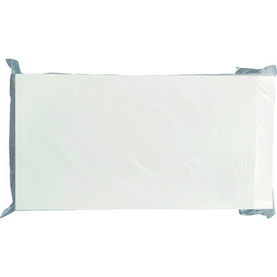 トラスコ中山 TRUSCO 糊残り少ないデリバリーパック 無地 120×240 (100枚入) DPMJ-100 1袋(100枚)（直送品）