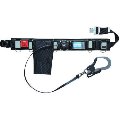基陽 KH 補助帯付き 胴ベルト型 BS500+S1JDAKー17+47633F BSOKMJDAK 1本 167-7158（直送品）