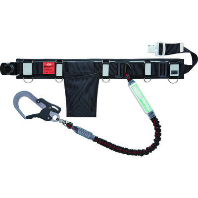 基陽 KH 補助帯付き 胴ベルト型 BS500+S1JDWKー17+47633RF BSOKMJDWK 1本 167-5665（直送品）