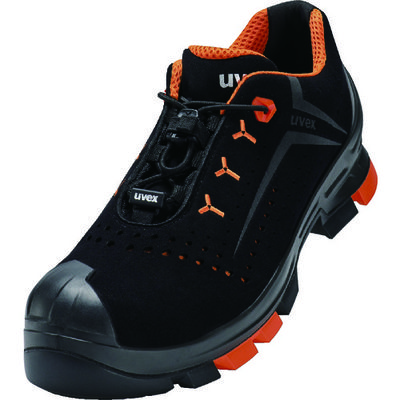 ウベックス UVEX 2 パーフォレーテッドシューズ28.5CM S1 P SRC 6501544 1足 149-4499（直送品）