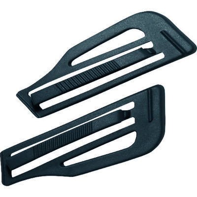 ウベックス UVEX 一眼型保護メガネ エックスフィット/エックスフィット プロ用 替スライダー 9958026 1個 149-4589（直送品）