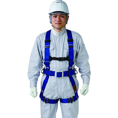 谷沢製作所 タニザワ 墜落制止用器具 フルハーネス “輝2” 574A-SK-B 1本 160-5476（直送品）