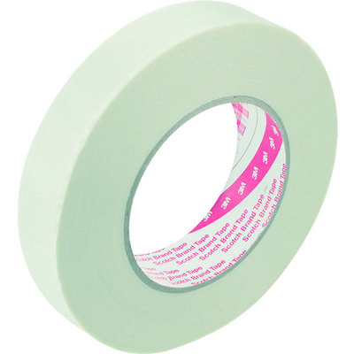 スリーエム ジャパン 3M ガラスクロス 電気絶縁テープ No.69 12X20 69 1巻 149-6749（直送品）