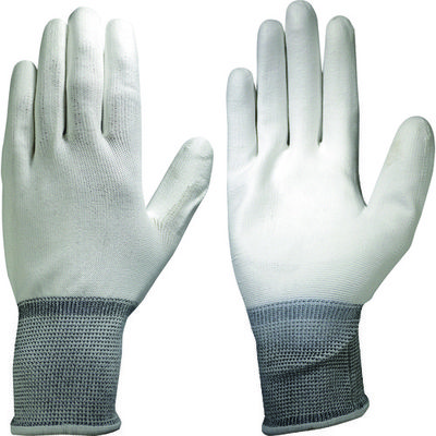 富士グローブ ウレタン背抜き手袋 ウレタンコート 10双組 BDー405 L 7074 1組(10双) 159-2313（直送品）