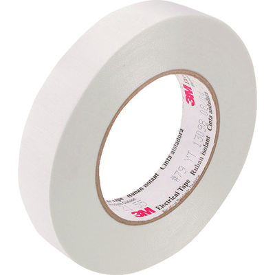 スリーエム ジャパン 3M ガラスクロス 電気絶縁テープ No.79 50X20 79 1巻 149-6784（直送品）