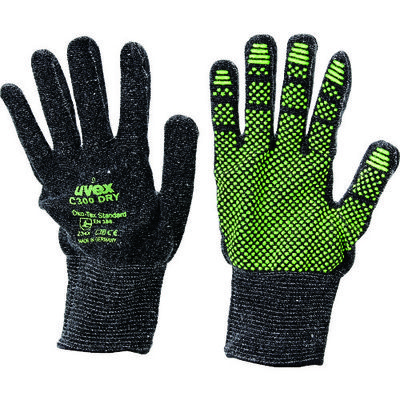ウベックス UVEX C300 ドライ サイズ L 6054969 1双 149-3082（直送品）