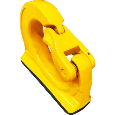 YOKE 【売切廃番】油圧ショベル用バケットフック 8-083-0075 1個 161-3059（直送品）