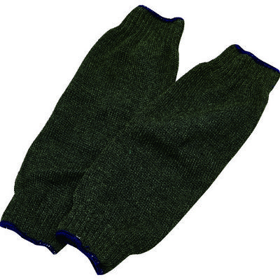 トラスコ中山 TRUSCO 耐炎耐切創腕カバー 7ゲージ TATAC-7 1双 161-2455（直送品）