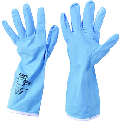 ウベックス UVEX ユーケミ 3300 サイズ L 6097169 1双 149-3148（直送品）