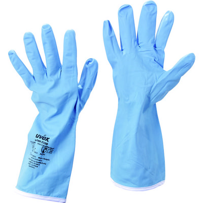 ウベックス UVEX ユーケミ 3300 サイズ XL 6097170 1双 149-3149（直送品）