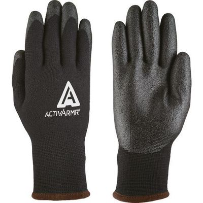 アンセル・ヘルスケア・ジャパン Ansell 防寒手袋 アクティブアーマー 97ー631 Lサイズ 97-631-9 1双 149-6918（直送品）