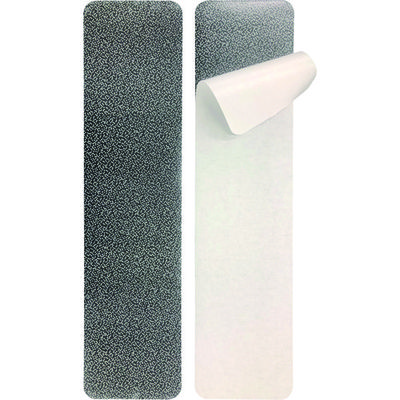 トラスコ中山 TRUSCO 透けるノンスリップテープ 屋外用 150mmX610mm 5枚入 TNTS-150610 1箱(5枚)（直送品）