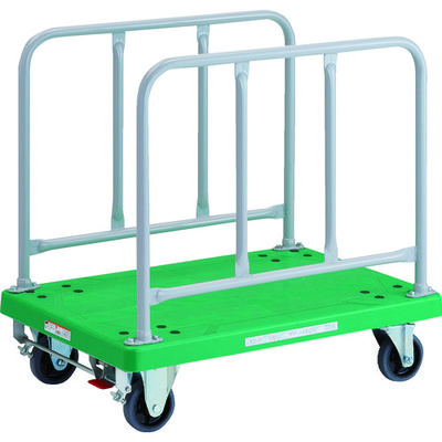 トラスコ中山 TRUSCO グランカート サイドハンドル 900X605 ストッパー付 TP-910S 1台 125-8888（直送品）