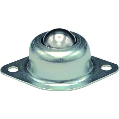 トラスコ中山 TRUSCO ボールキャスター プレス成型品(ステンレス) T-AP15S 1個 161-2244（直送品）