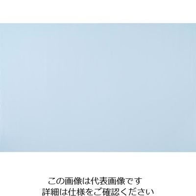 トラスコ中山 TRUSCO ホワイトボードシート 暗線入りタイプ T0.5×900X1200 TWSM-A-1209 1枚 161-2360（直送品）