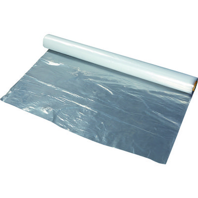 トラスコ中山 TRUSCO 養生ポリシート ダブル 0.05x1m(2m)x50m TPWS5-1050-W 1本 160-9222（直送品）