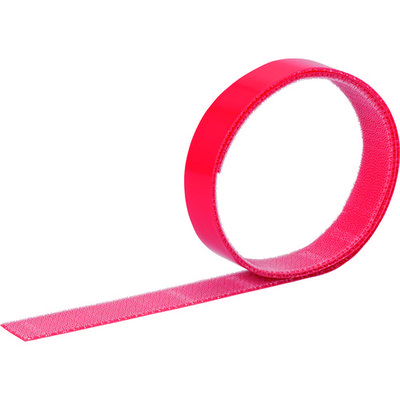 スリーエム ジャパン 3M デュアルロック薄手ファスナー 透明 SJー4580 25.4mmX1m 25.4X1 1巻 161-2732（直送品）