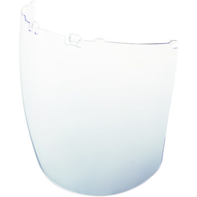 OTOS かぶり型防災面替えレンズ クリア SS-F-F-72A 1個 161-3691（直送品）
