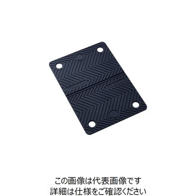 トラスコ中山 TRUSCO すべり止めシート とめのすけ 160X230 TMN-B5 1枚 161-0330（直送品）