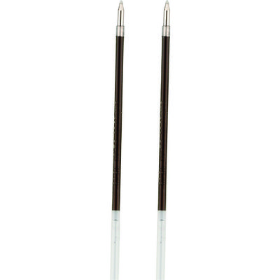 ニトムズ STALOGY 4ファンクションズ リフィル黒2P S5710 1パック(2本) 159-2355（直送品）