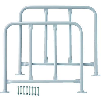 トラスコ中山 TRUSCO 800番用サイドハンドル2本組 TP-810H-2SET 1組(2本) 125-8932（直送品）