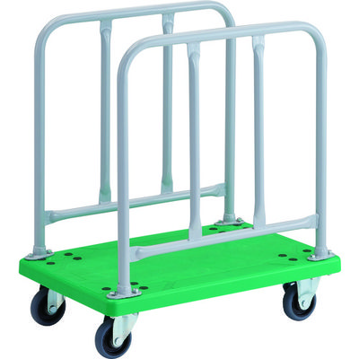 トラスコ中山 TRUSCO グランカート サイドハンドル 718X468 TP-710 1台 125-8882（直送品）