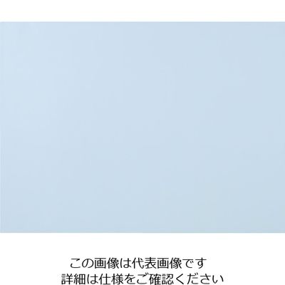 トラスコ中山 TRUSCO ホワイトボードシート 無地タイプ T0.5×900X1200 TWSM-1209 1枚 161-2357（直送品）