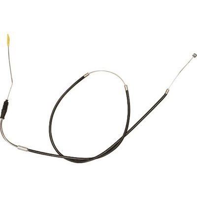 トラスコ中山 TRUSCO THR5526用ブレーキワイヤー後一式 THR-5526BKW-R 1式 161-0484（直送品）